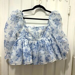 Selkie the Bed & Breakfast Bubble Top Small